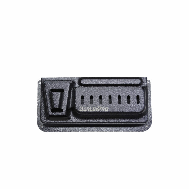 BerleyPro Prison Pocket B / V-Schlitz an der linken Seite