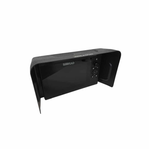 BerleyPro Simrad Cruise 7 Visor