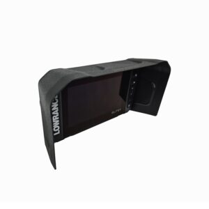 BerleyPro Lowrance Elite FS 7 Visor
