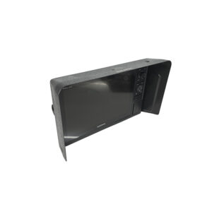 BerleyPro Garmin GPSMAP 1222/1242 Visor (inkl. xsv)