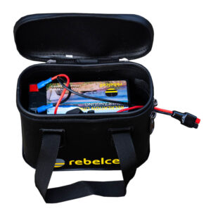 RebelCell Akku-Tasche - Small