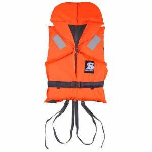 Secumar BRAVO Kinder-Feststoffweste (10-40kg)