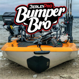 BerleyPro Back Bumper Bro Suits Pre 2019 Outback Rear Hobie - Stern