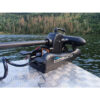 Haswing Cayman-B 55 Elektro Bugmotor / 660W 12V  - fernsteuerbar - 137 cm Schaft