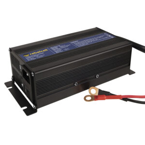 RebelCell 12,6V20A NMC Ladegerät für Akkus ab 12V70 AV