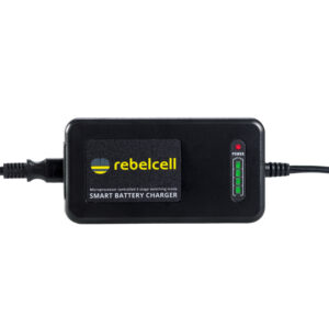 RebelCell 12,6V4A XT60 Ladegerät für 12V07, 12V18 oder 12V30 AV-Akku