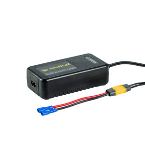 RebelCell 12,6V4A XT60 Ladegerät für 12V07, 12V18 oder 12V30 AV-Akku