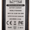 TEMO 12V Ladegerät mit Zigarettenanzünderstecker - TEMO 450