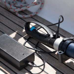 TEMO 12V Ladegerät mit Zigarettenanzünderstecker - TEMO 450