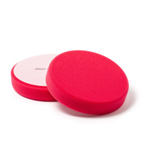 Bootspunkt 150 mm superweicher Polierschwamm - rot