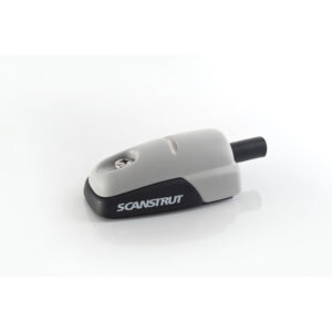 Scanstrut DS-H10, Kabeldurchführung Kunststoff - grau
