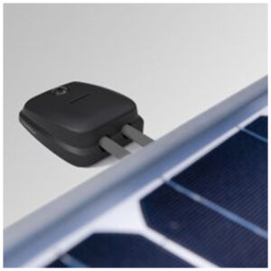 Scanstrut DS-HD6-BLK, Kabeldurchführung Kunststoff für 2 Kabel - schwarz