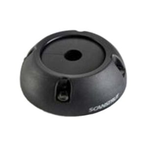 Scanstrut DS40-P-BLK, Kabeldurchführung Kunststoff - schwarz