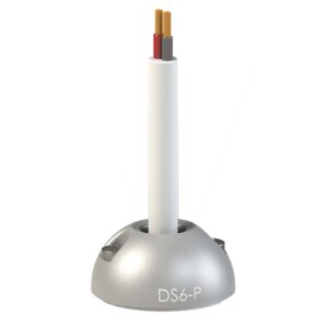 Scanstrut DS6-P, Kabeldurchführung Kunststoff