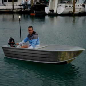 Railblaza 04-4119-11 Visibility Kit für Dinghys