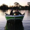 Railblaza 04-4119-11 Visibility Kit für Dinghys