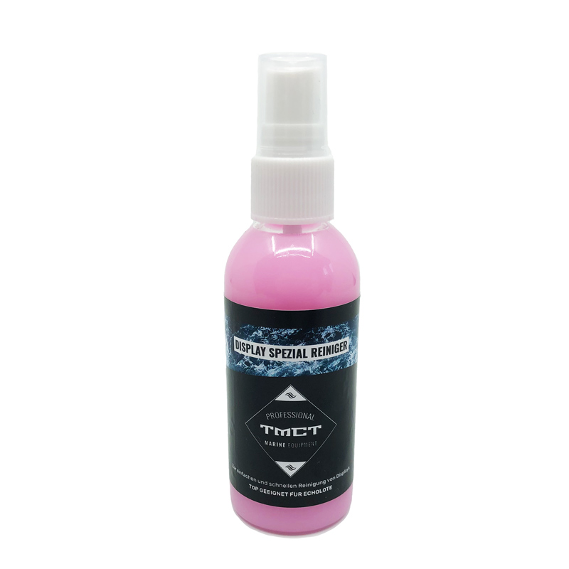 TMCT Echolot Display Spezial Reiniger 80 ml - inkl. Mikrofasertuch