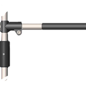 Dreh-Arm Nachrüstsatz für Single Stange Ø18 mm