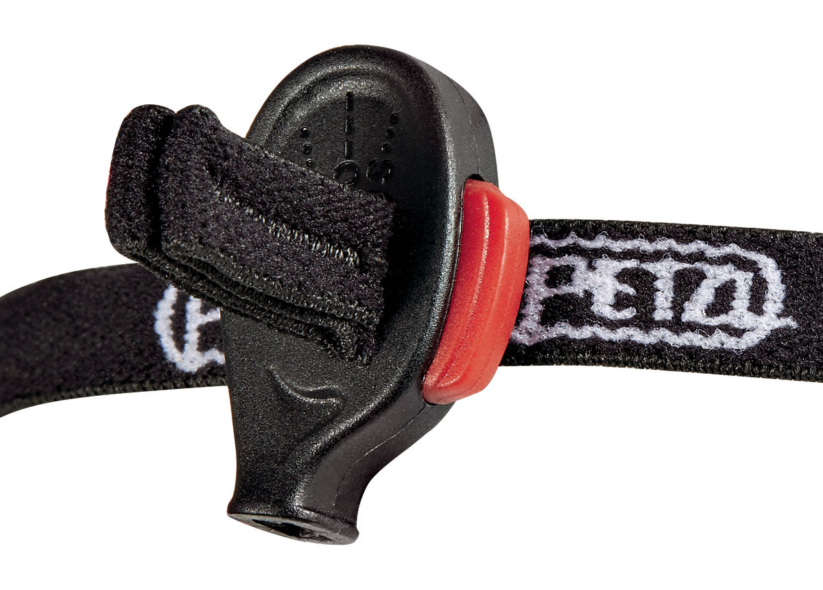 PETZL e+LITE Ultrakompakt-Stirnlampe - 40 Lumen