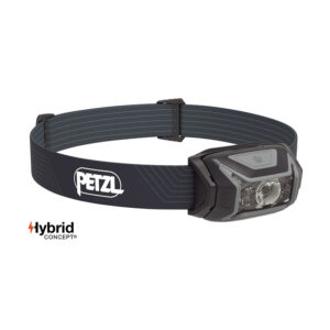 PETZL ACTIK Stirnlampe mit Rotlicht - 450 Lumen