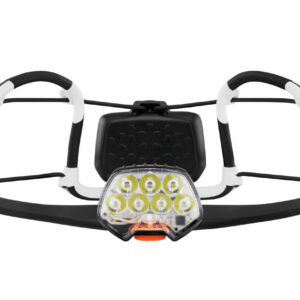 PETZL IKO Stirnlampe mit AIRFIT-Kopfband - 350 Lumen