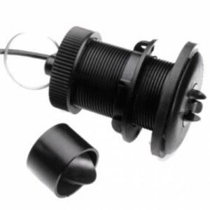 Raymarine ST800 Durchbruchgeber für Geschwindigket und Temperatur (offene Enden FISO)