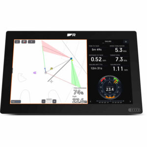 Raymarine Axiom 2 XL GlassBridge 16" Kartenplotter Bundle