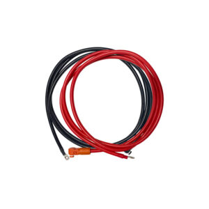 ePropulsion 2 x Power-Kabel 1,5 m mit Kabelschuh 8 mm für E-Batterie-E60/E163