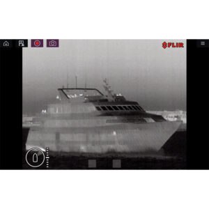IP-Wärmebild Kamera FLIR M232 (schwenk- und neigbar)