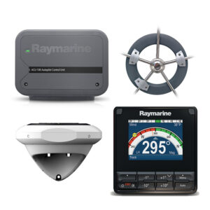 Raymarine Autopilot Evolution EV-100 Set Rad