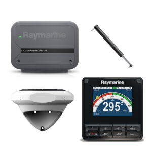 Raymarine Autopilot Evolution EV-100 Set Pinne