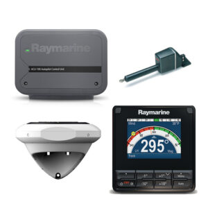 Raymarine Autopilot Evolution EV-200 Set Linear Paket