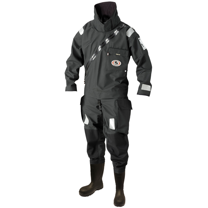 Ursuit Sea Horse Suit Trockenanzug - 4-Tex