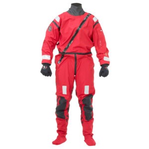 Ursuit AWS Anzug, rot