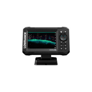 Lowrance Eagle 5 mit SplitShot HD Geber