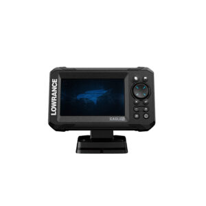 Lowrance Eagle 5 - ohne Geber