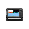 Lowrance Eagle 7 mit SplitShot HD Geber