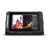 Lowrance Elite FS 9 Echolot - mit Active Imaging 3-in-1 Geber - EZ Schlageter Edition