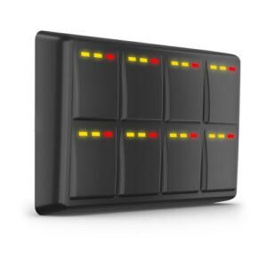 EmpirBus™ SP8- und SP12-Schalter