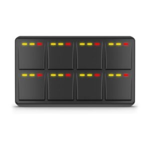 EmpirBus™ SP8- und SP12-Schalter