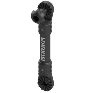 Fasten Stangen Verlängerung (225 mm) (Ø25) aus Aluminium