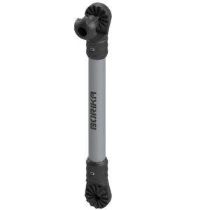Fasten Stangen Verlängerung (305 mm) (Ø25) aus Aluminium