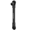 Fasten Stangen Verlängerung (305 mm) (Ø25) aus Aluminium
