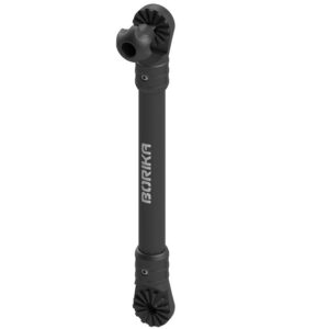 Fasten Stangen Verlängerung (305 mm) (Ø25) aus Aluminium