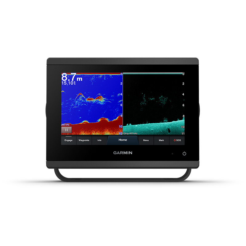 Garmin GPSMAP 723xsv mit GT56UHD-TM Geber