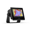 Garmin GPSMAP 723xsv Echolot - OHNE Geber