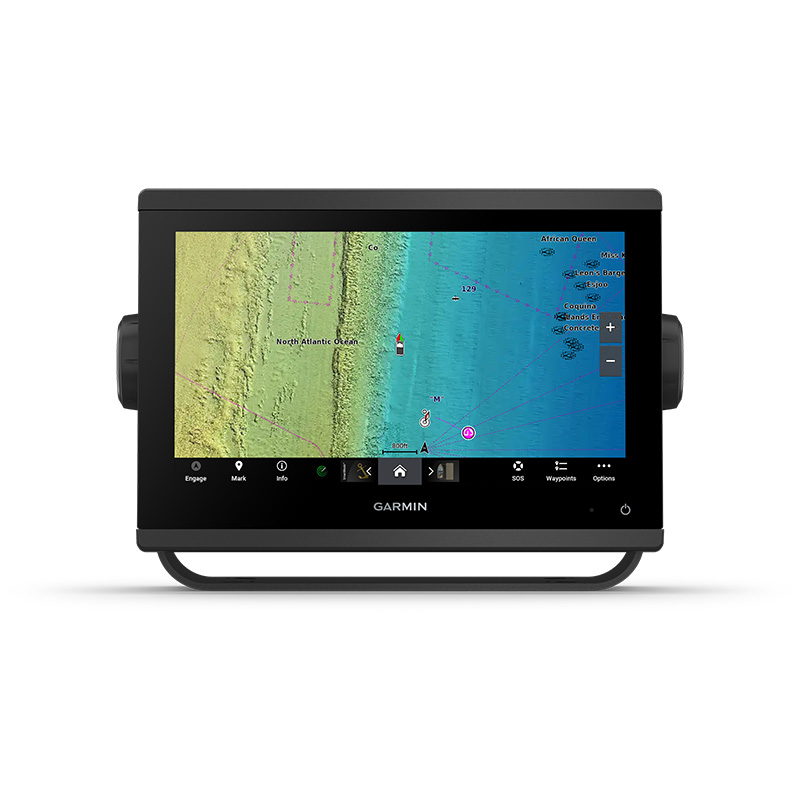 Garmin GPSMAP 923xsv Echolot