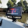 Railblaza 02-4179-11 Garmin Echolot-Halterung - Mount Low Profile