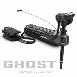 Lowrance GHOST Bugmotor Schaft 119 cm (47 inch)