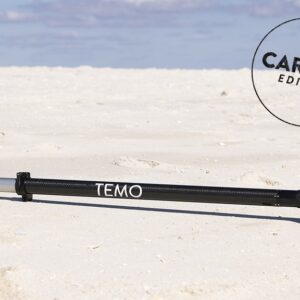 TEMO 450 Carbon  - All-in-One Elektromotor für Kajaks, Schlauchboote und Belly Boote
